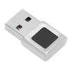 Akozon USB Fingerprint Reader for, 360 Degrees Touch, Fast Matching, High Sensitivity, Hello Fingerprint Reader for Laptops and Computers view 1
