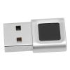 Akozon USB Fingerprint Reader for, 360 Degrees Touch, Fast Matching, High Sensitivity, Hello Fingerprint Reader for Laptops and Computers view 2