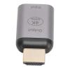 CFTGIW Usb C Female To Male Connector Usb C Female To Male Adapter Aluminumoy Usb Female Naar Male Usb C Female To Male Adapter 4K 60Hz High Speed Plug And Play Type C To Hd view 4