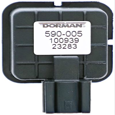 Dorman 590-005 Rear Park Assist Camera Compatible with Select Chrysler Models
