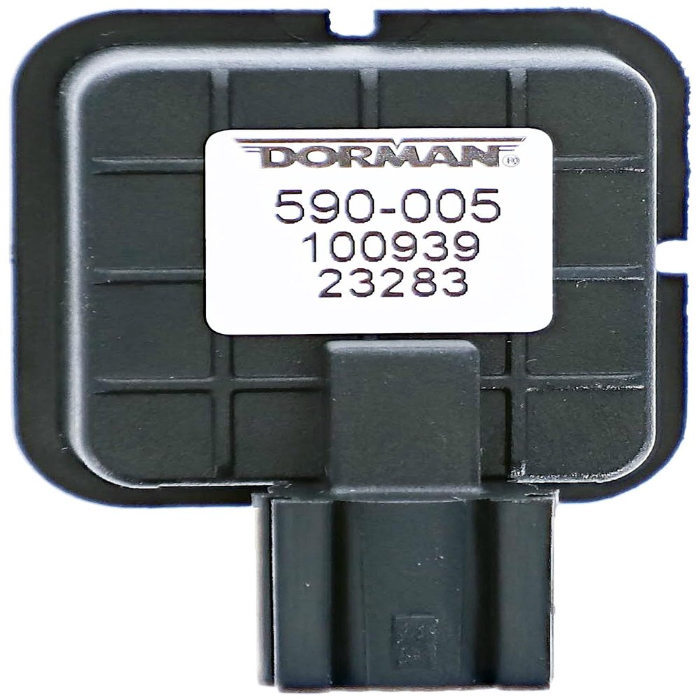 Dorman 590-005 Rear Park Assist Camera Compatible with Select Chrysler Models