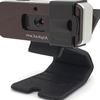 DataLocker AlphaCam H HD 19201080 Webcam for PC with Microphone - 74 Wide Angle Computer Camera for Desktop with 4X Zoom, TAA Compliant Plug and Play USB Webcam for Online Calling, Zoom/Skype view 1