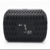 APOLO 12 Solar Bluetooth Speaker  Portable Wireless Outdoor Speaker with Flashlight, Waterproof IPX5, Shockproof, Hands-Free Calling  Ideal for Camping, Hiking, Travel (Orange and Black) view 2