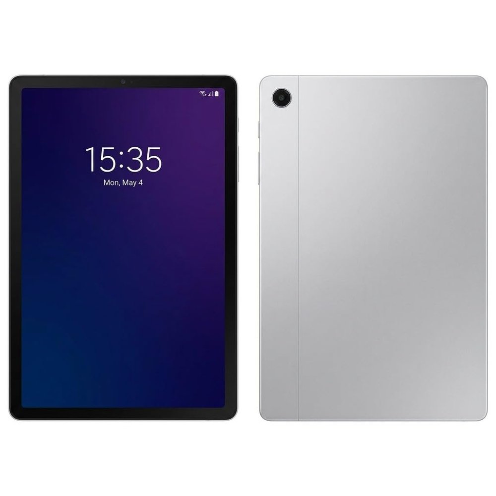 Samsung Galaxy Tab A9+ (SM-X210), 128GB 8GB Ram, WiFi Only, 11" Display, International Version (Silver)