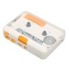 Akozon Portable USB Cassette ConverterPlug and Play MP3 Music Tape Player with Earphone- Ideal for and PC view 1