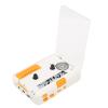 Akozon Portable USB Cassette ConverterPlug and Play MP3 Music Tape Player with Earphone- Ideal for and PC view 4