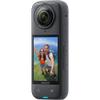Insta360 X4 - Waterproof 360 8K Action Camera with 48MP Sensors, 8K 360 Video, 72MP Photo, AI Editing, For Content Creators, Sports, Travel, Outdoors + 2 Extra Batteries + Charger + SelfieStick + More view 3