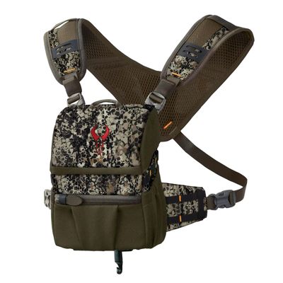 Badlands Bino X2 - Modular Binocular Harness System for Optimal Performance and Durability, Approach GT, Medium