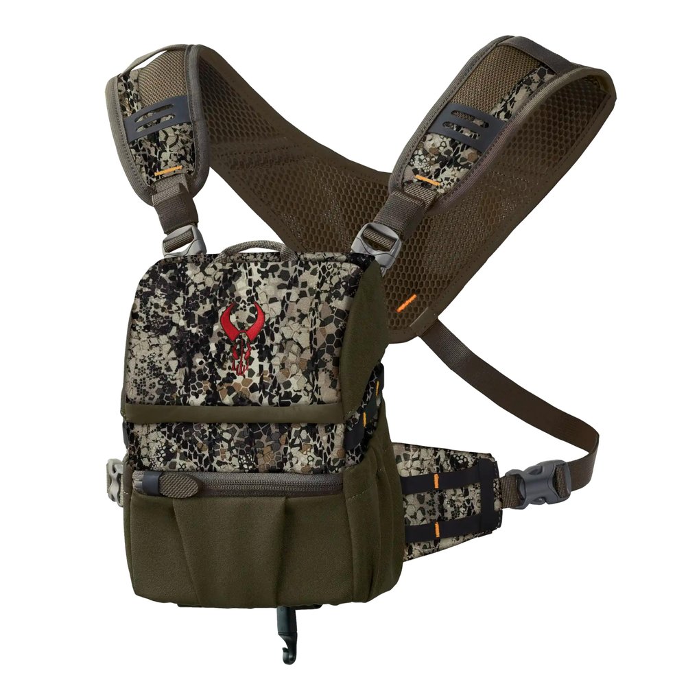 Badlands Bino X2 - Modular Binocular Harness System for Optimal Performance and Durability, Approach GT, Medium