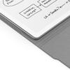 Plant-Based Leather Folio Cover with Magnetic Attach, Designed with Sustainability in Mind for Amazon Kindle Scribe view 2