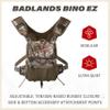 Badlands Bino EZ - Modular Binocular Harness System for Optimal Performance and Durability, Approach GT, Medium view 2