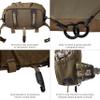 Badlands Bino EZ - Modular Binocular Harness System for Optimal Performance and Durability, Approach GT, Medium view 4