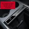 Compatible for 3/Y 27W Quick Charger LED Intelligent Docking Station USB Shunt Hub Decoration Car Accessories Laptop Docking Station with Charging Monitor Hdmi-Compatible Ports and Power USB C Ower C view 2