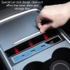 Compatible for 3/Y 27W Quick Charger LED Intelligent Docking Station USB Shunt Hub Decoration Car Accessories Laptop Docking Station with Charging Monitor Hdmi-Compatible Ports and Power USB C Ower C view 3
