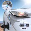 Haloview Byte Tango BT7 Solar Wireless 1080P Solar Powered Backup Camera with Touch Monitor for RV view 2