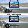 Haloview Byte Tango BT7 Solar Wireless 1080P Solar Powered Backup Camera with Touch Monitor for RV view 3