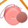 Aproca Orange Portable Storage Hard Case, for Google Nest Mini 2nd Generation Smart Speaker and Accessories view 4