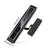 Compatible for 3/Y 27W Quick Charger LED Intelligent Docking Station USB Shunt Hub Decoration Car Accessories Laptop Docking Station with Charging Monitor Hdmi-Compatible Ports and Power USB C Ower C view 4