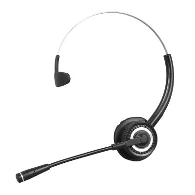ZIZEV Office Headphone, Clear Sound Noise Reduction Stable 300mAh Telephone Headset for Online Class