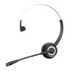 ZIZEV Office Headphone, Clear Sound Noise Reduction Stable 300mAh Telephone Headset for Online Class view 1
