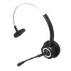 ZIZEV Office Headphone, Clear Sound Noise Reduction Stable 300mAh Telephone Headset for Online Class view 2