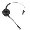 ZIZEV Office Headphone, Clear Sound Noise Reduction Stable 300mAh Telephone Headset for Online Class view 3