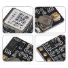 XIITIA 3pcs GPS+BDS Dual-Mode Module Flight Control Satellite Positioning Navigator, ATGM336H Replacement NEO-M8N NEO-6M for Arduino view 4