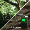 Raddy RF75A APP Control AM/FM/VHF/WB Shortwave Radio + CL-1 Portable Rechargeable Camping Lantern + SP30 30W Foldable Solar Panel view 4