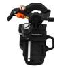 Kqcibz 3-Axis Universal Mobile Cell Phone Mount for Astronomical Telescope Spare Parts Accessories, Black view 3