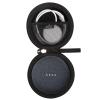 Aproca Black Portable Storage Hard Case, for Google Nest Mini 2nd Generation Smart Speaker and Accessories view 1