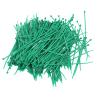 1000 Pcs Nylon Cable Tie 8in Self Locking 40lbs for Commercial Use view 1