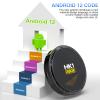 IDEALROYAL Mini Wireless Keyboard & Android 12.0 TV Box view 3