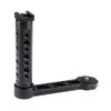 CAMVATE Universal L Bracket Handle + C-Clamp + 1/4"-20 Thread Screw Connector view 2