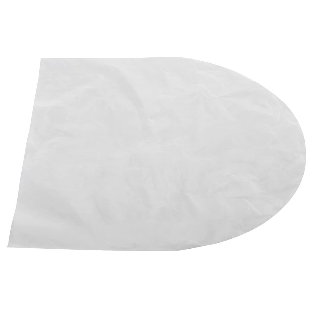 Kqcibz 50Pcs 12 Inch Vinyl Record Protective Bag Audio Turntable Accessories Inner Sleeves Dustproof Anti Static Record Sleeves, Transparent, 500310671
