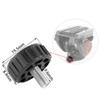 Kqcibz Camera Accessories Screws are Suitable for MVH500AH Hydraulic Base Locking Screws, Black, 500217680 view 3