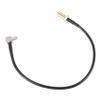 Kqcibz SMA Female Jack to TS9 Male Right Angle Pigtail Coaxial Cable Antenna, As shown picture, 039103 view 3