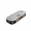 Generic USB Hub Type C 3.1 to HDMI C Port Adapter 3-in-1 Multi USB PD Docking Station view 2
