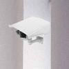 OSALADI 2sets Outdoor Camera Cover Durable Rain Protection for Security Cameras Sunshade Design Outdoor Use view 4