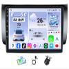 4Core 64GB ROM Car Radio for Nissan Sentra 2013-2017: 10.1 Inch 1280x800 IPS Touch Screen Car Stereo Upgrade with Wireless Carplay & Android Auto Support Bluetooth GPS FM 1080P Backup Camera SWC view 1