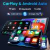 4Core 64GB ROM Car Radio for Nissan Sentra 2013-2017: 10.1 Inch 1280x800 IPS Touch Screen Car Stereo Upgrade with Wireless Carplay & Android Auto Support Bluetooth GPS FM 1080P Backup Camera SWC view 3