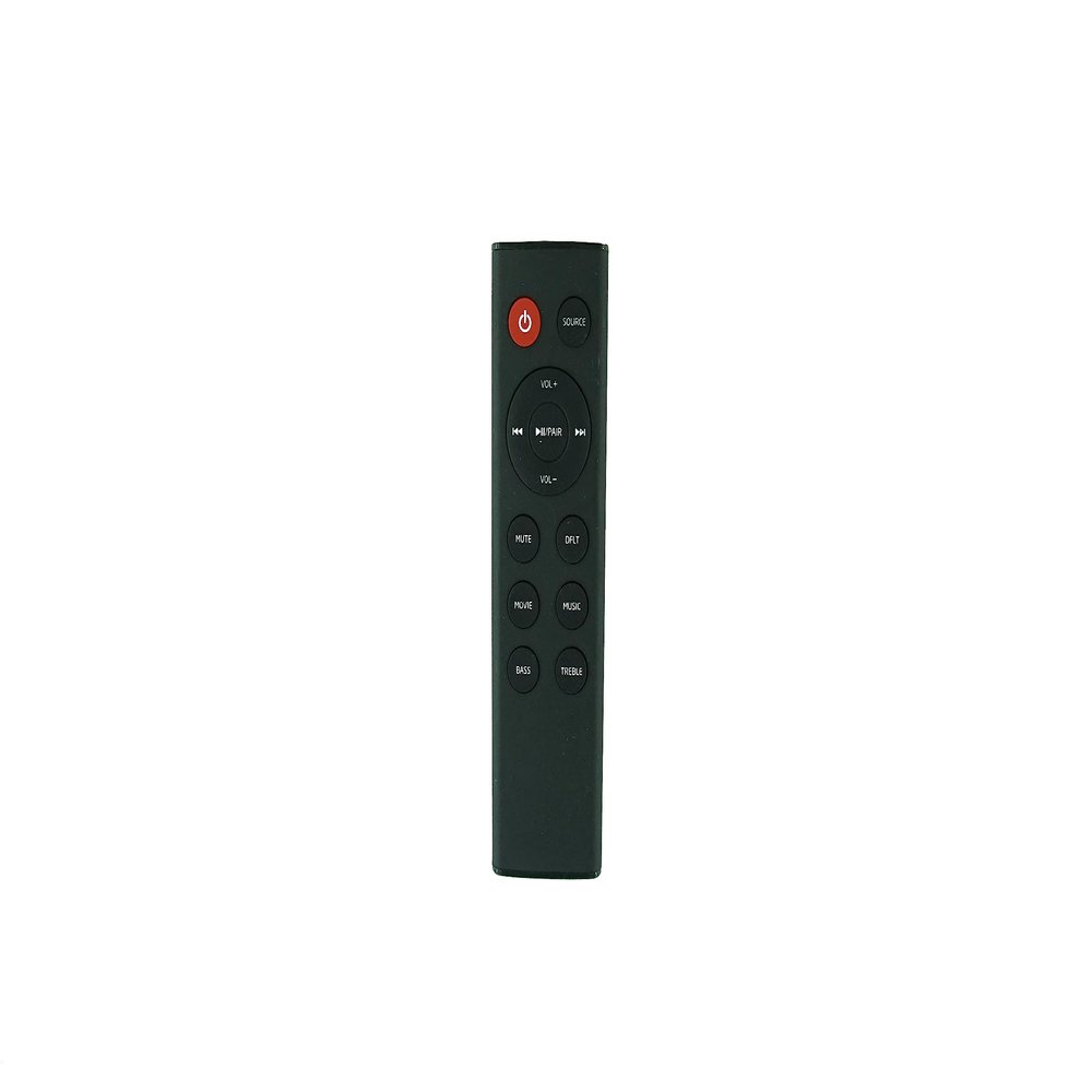 Hotsmtbang Replacement Remote Control Compatible for JVC RM-STHD357 TH-D357B RM-STHD227 TH-D227B 2.1 Soundbar Speaker System
