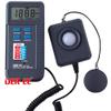 Taiwan Quality DE-3351 Digital Light Meter High Accuracy & Sensitive LUX Meter Large LCD Display and Distinct Digital Data Reading Data Hold Photometer Illumination Meter view 1