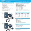 Taiwan Quality DE-3351 Digital Light Meter High Accuracy & Sensitive LUX Meter Large LCD Display and Distinct Digital Data Reading Data Hold Photometer Illumination Meter view 3