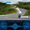 MAXTO MX1 Motorcycle Bluetooth Headset for 2 Riders 800M Intercom, 2 Pack view 3