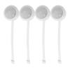 Cabilock 4pcs Motion Sensor Controller for Led Lights High Sensitivity Hallway Detector Energy Efficient for Kitchen Bedroom Garage Easy Performance view 1