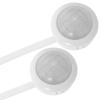 Cabilock 4pcs Motion Sensor Controller for Led Lights High Sensitivity Hallway Detector Energy Efficient for Kitchen Bedroom Garage Easy Performance view 4