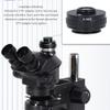 Garosa 0.5X CTV Microscope Lens 25mm C Mount Adapter Microscope Adapter Industrial Camera Interface Adapters for Trinocular Microscope CCD Camera view 4