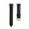 Bracelets Compatible with Huawei Watch Fit 3 Leather Strap, 20 mm Replacement Strap, Leather Strap, Wrist Band Accessories for Huawei Watch Fit 3 Watch Strap view 3