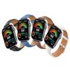 Bracelets Compatible with Huawei Watch Fit 3 Leather Strap, 20 mm Replacement Strap, Leather Strap, Wrist Band Accessories for Huawei Watch Fit 3 Watch Strap view 4
