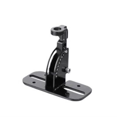 WPTGODGB 1 Pair (2 Pieces) Different Heights C30A Ceiling Mount Speaker Bracket tilt Swivel Surround Speaker mounting Hanger Load 30 kg(Size:C30A-Screw Version)